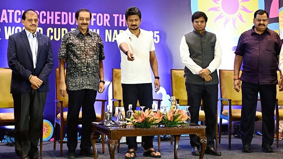 Junior men’s hockey World Cup | Indian boys’ campaign begins against Chile