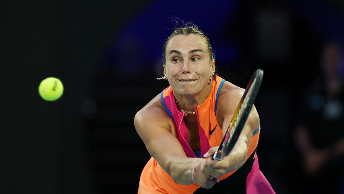 Australian Open 2026: Sabalenka sees off Rakotomanga Rajaonah, Alexander Zverev passes Diallo test