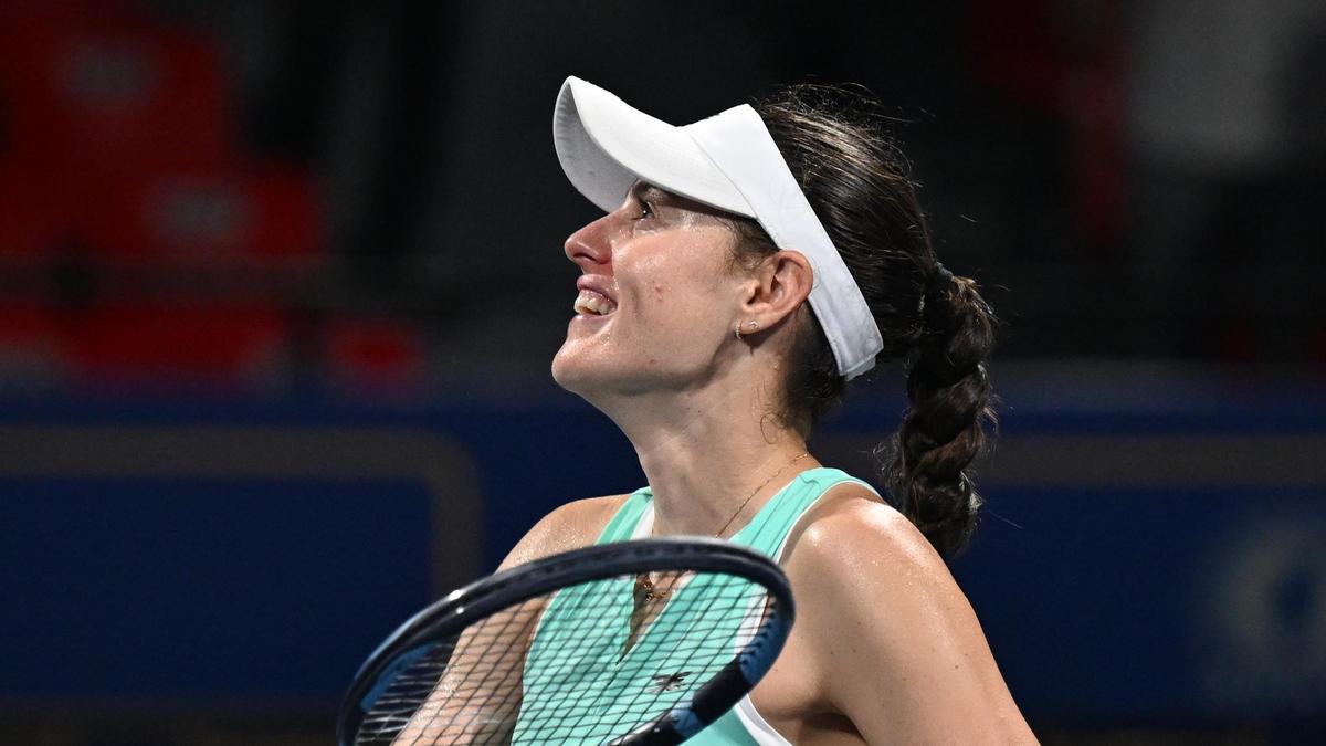 I don’t really think about seedings or rankings too much, says Kimberly Birrell