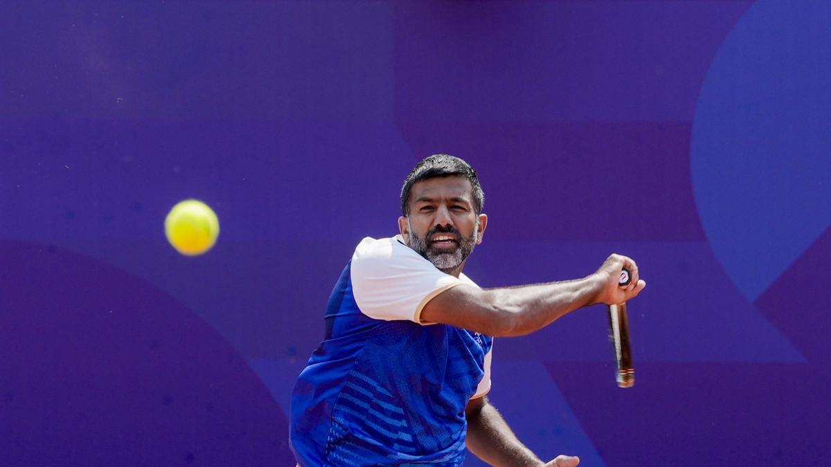Rohan Bopanna announces retirement from professional tennis spanning over two decades