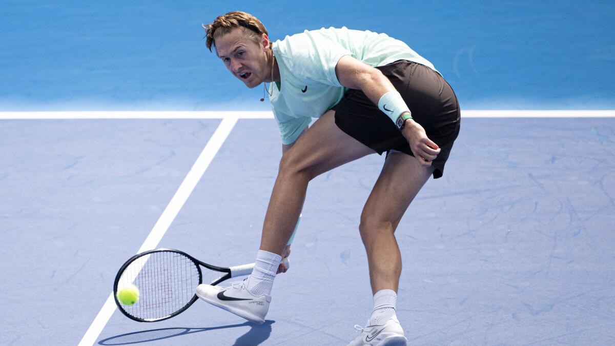 I hope I have a lot of my best years ahead of me: Sebastian Korda