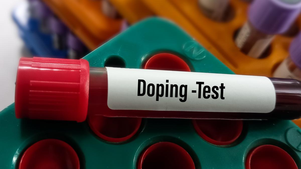 India tops global doping list for third consecutive year | Data