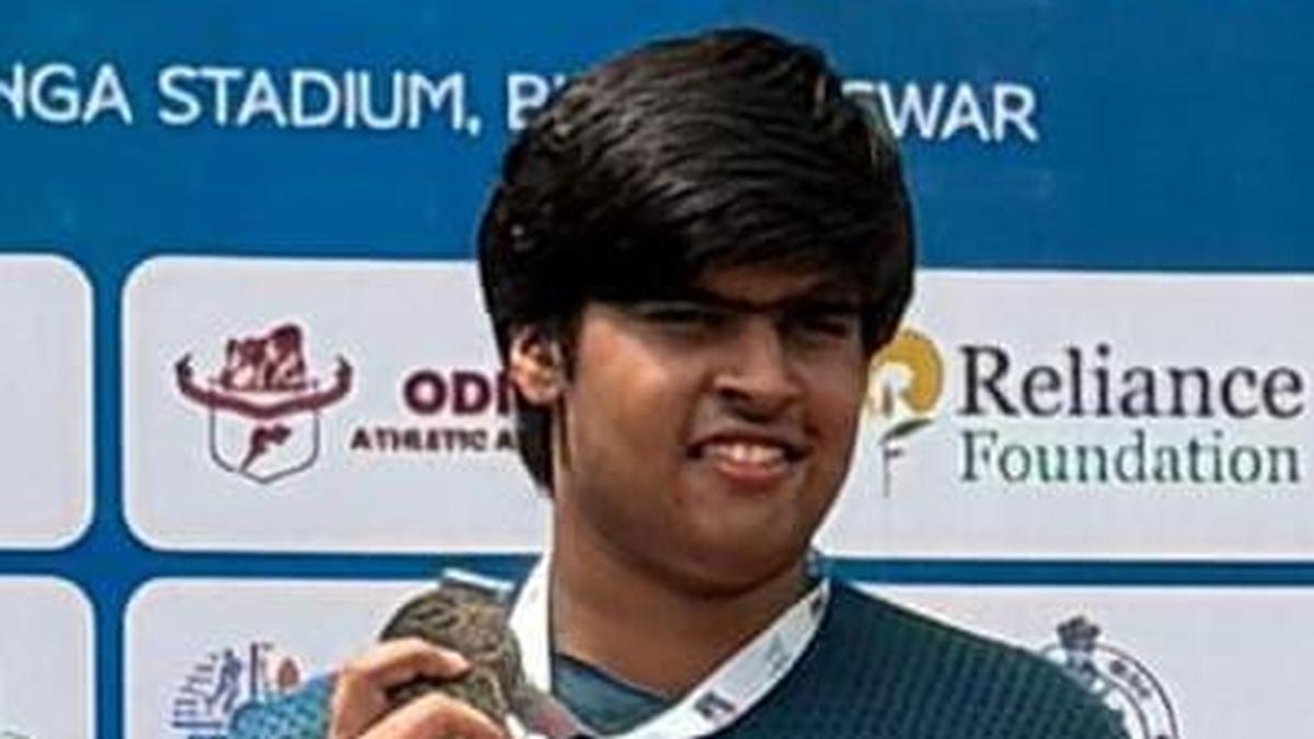 National junior athletics | Deepika betters own mark; Nischay smashes meet record