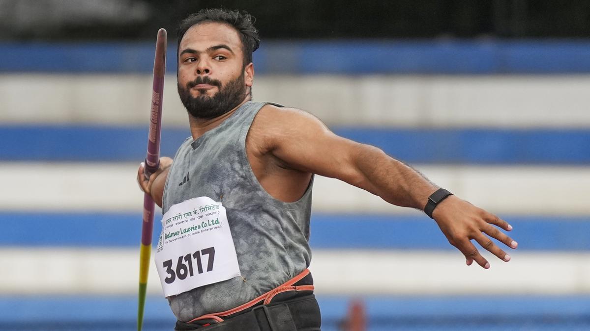 Sumit braces to get into uncharted territory at World championships  
