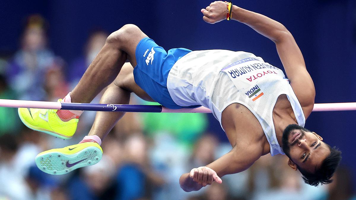 World Para Athletics Championships | High jumper Praveen Kumar determined to add the missing gold 