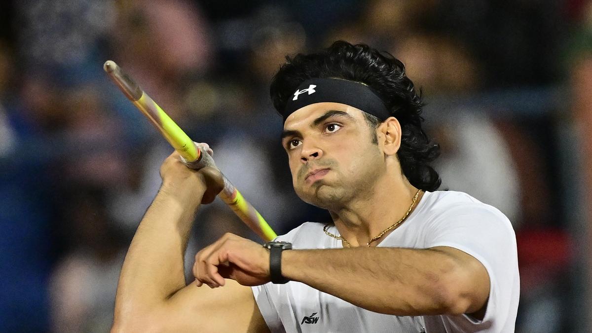 Neeraj Chopra aims to end Diamond League run with trophy in Final, eyes another 90m throw