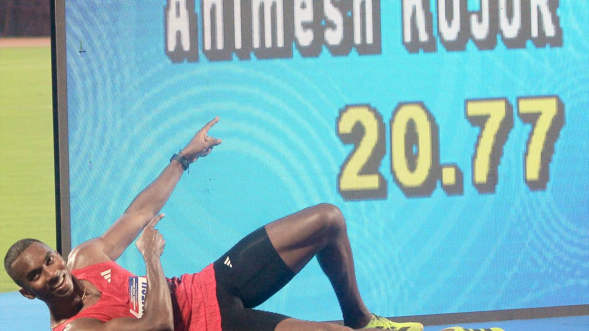 I have learnt to handle big back-to-back events: Animesh | Interview  