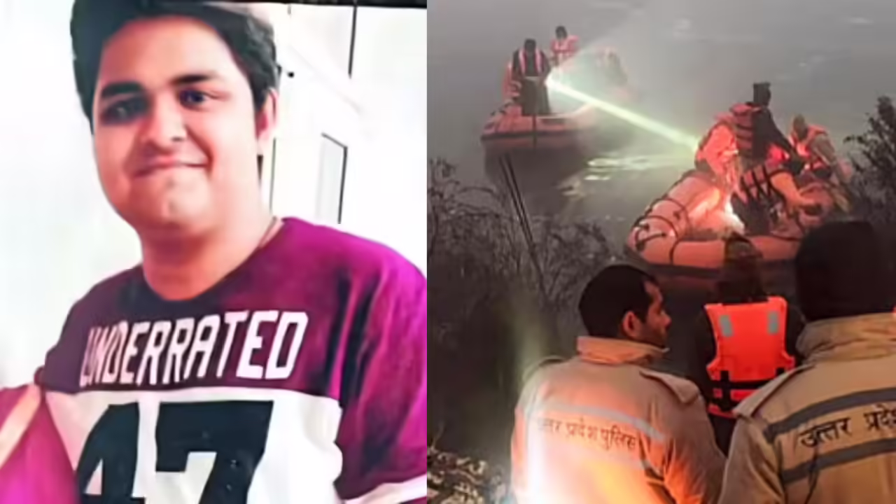 ‘Only a thin ray of light’: Noida techie’s last moments in abandoned pit; authority cracks whip