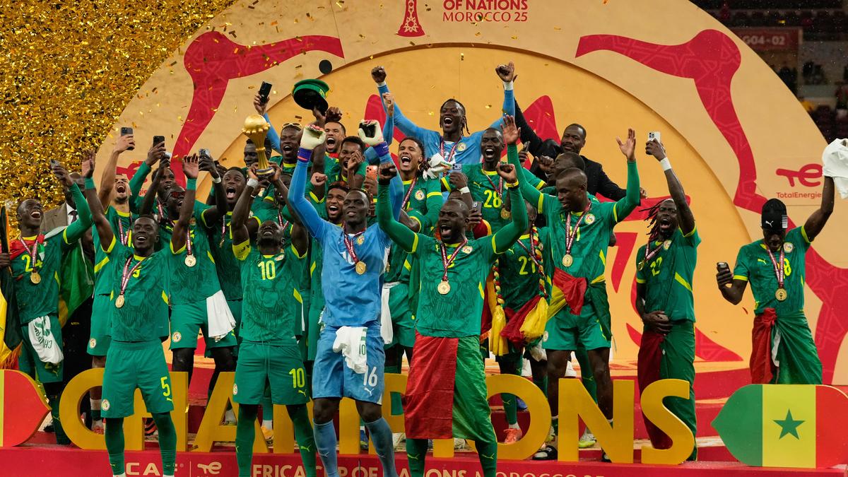 Senegal defeats Morocco to win Africa Cup after calling off walk-off protest over controversial penalty