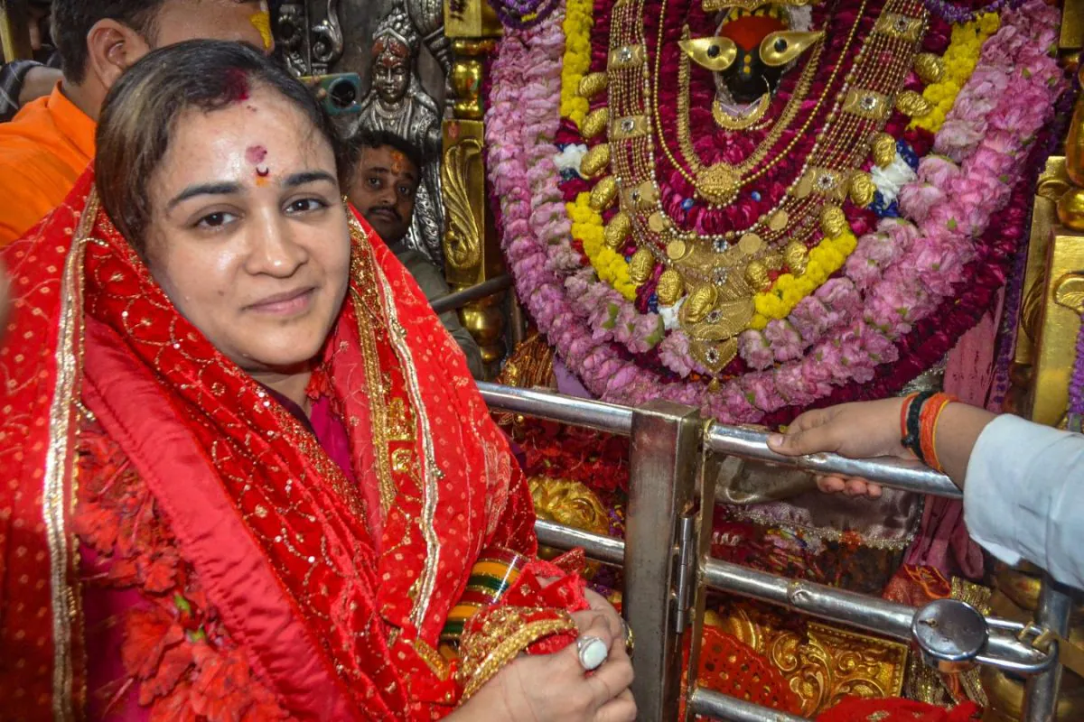Who Is Aparna Yadav, Mulayam's 'Chhoti Bahu' Tagged 'Family Destroyer' By Husband On Instagram?