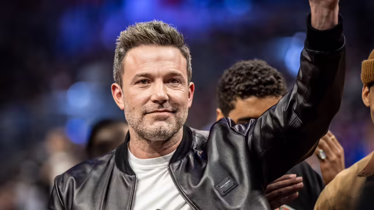Ben Affleck had food poisoning while filming ‘Armageddon’
