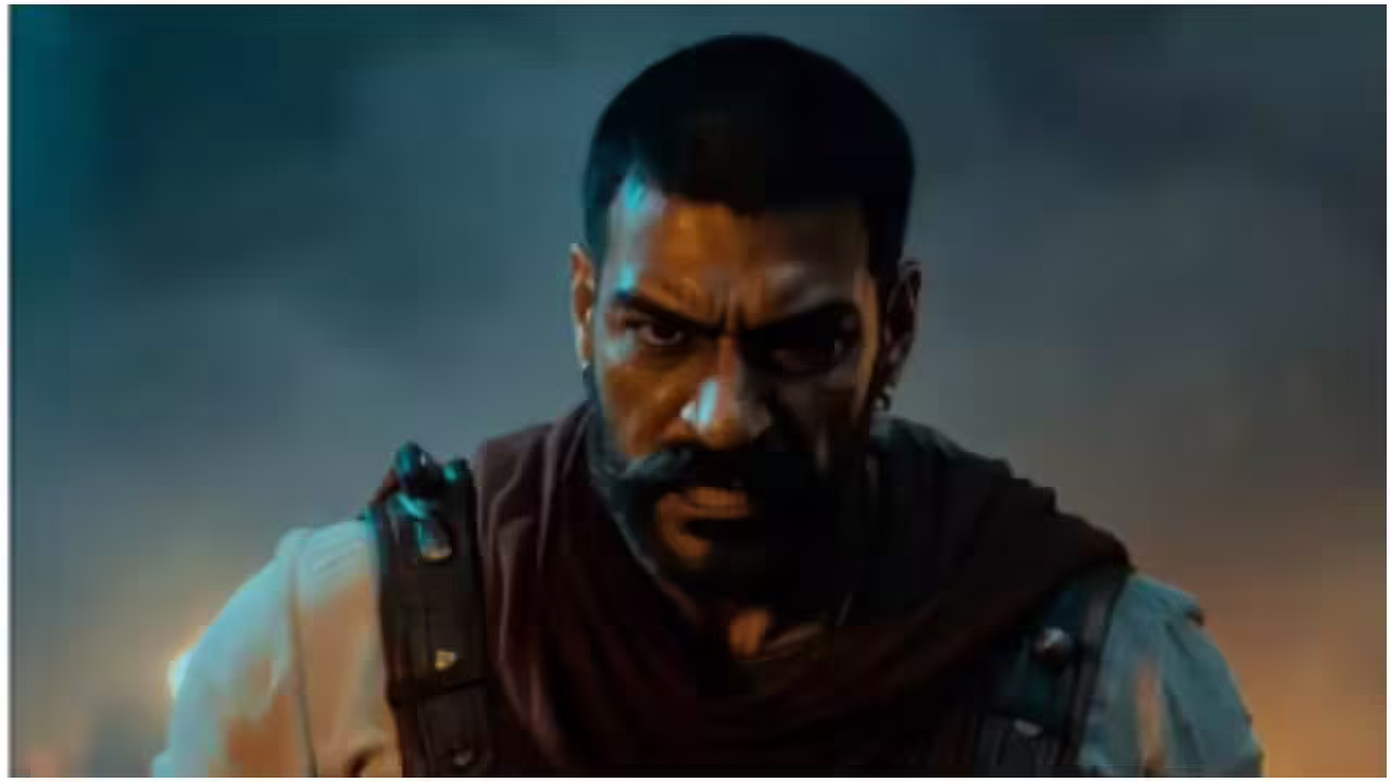 ‘Bal Tanhaji’: Ajay drops the FIRST LOOK of AI-powered film