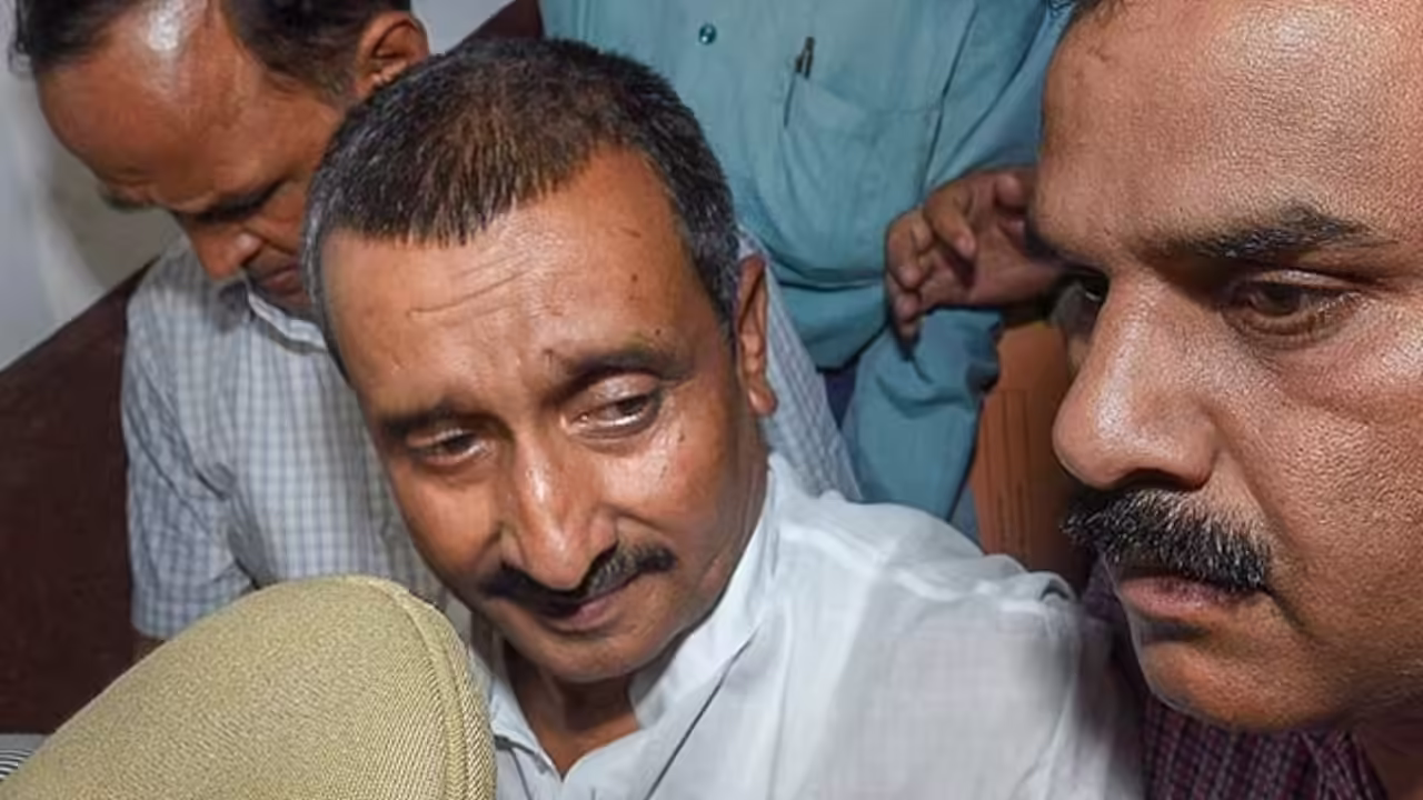 Unnao rape: Delhi HC rejects Kuldeep Sengar's plea to suspend 10-year jail term