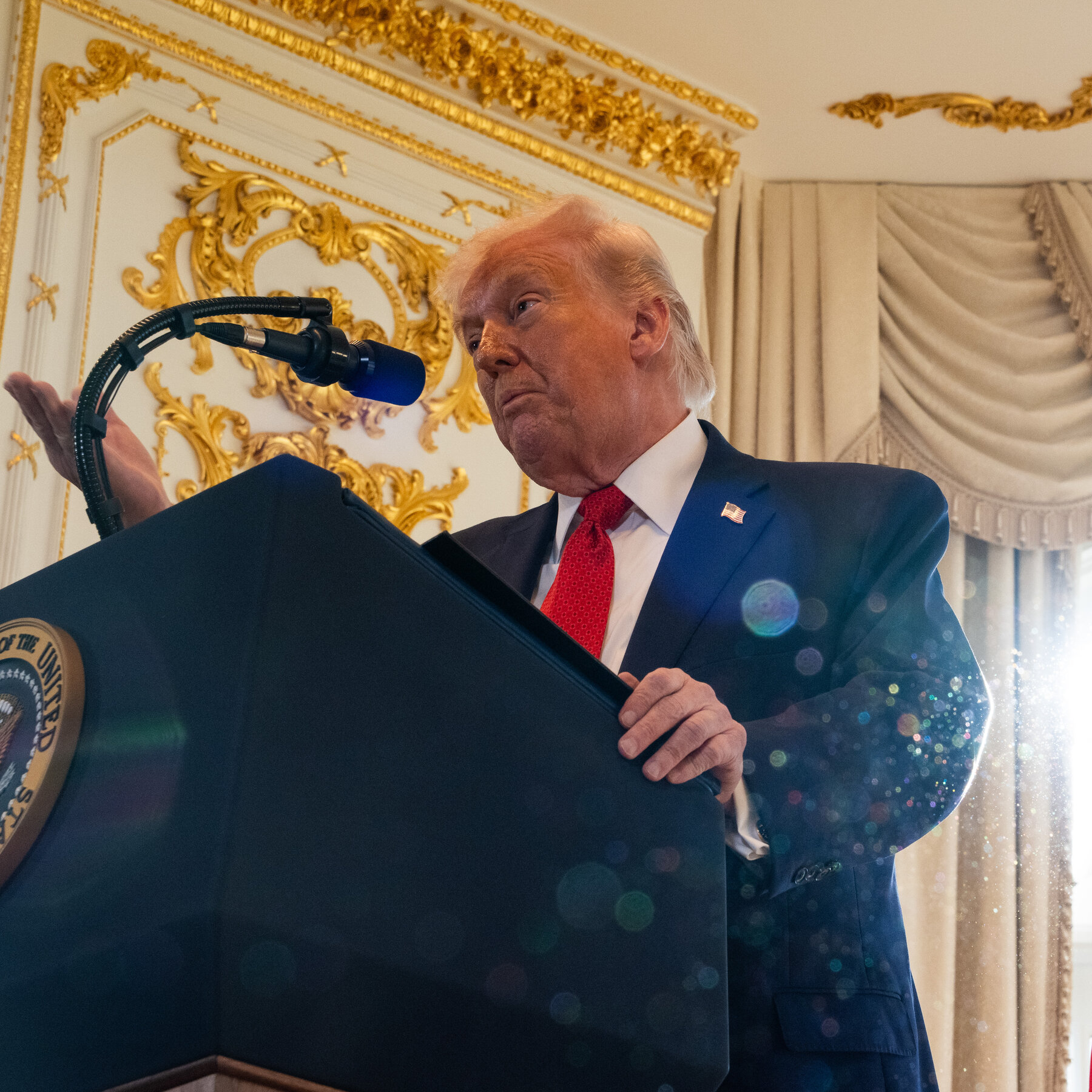 Trump Has an Offramp on Greenland. He Doesn’t Seem to Want It.