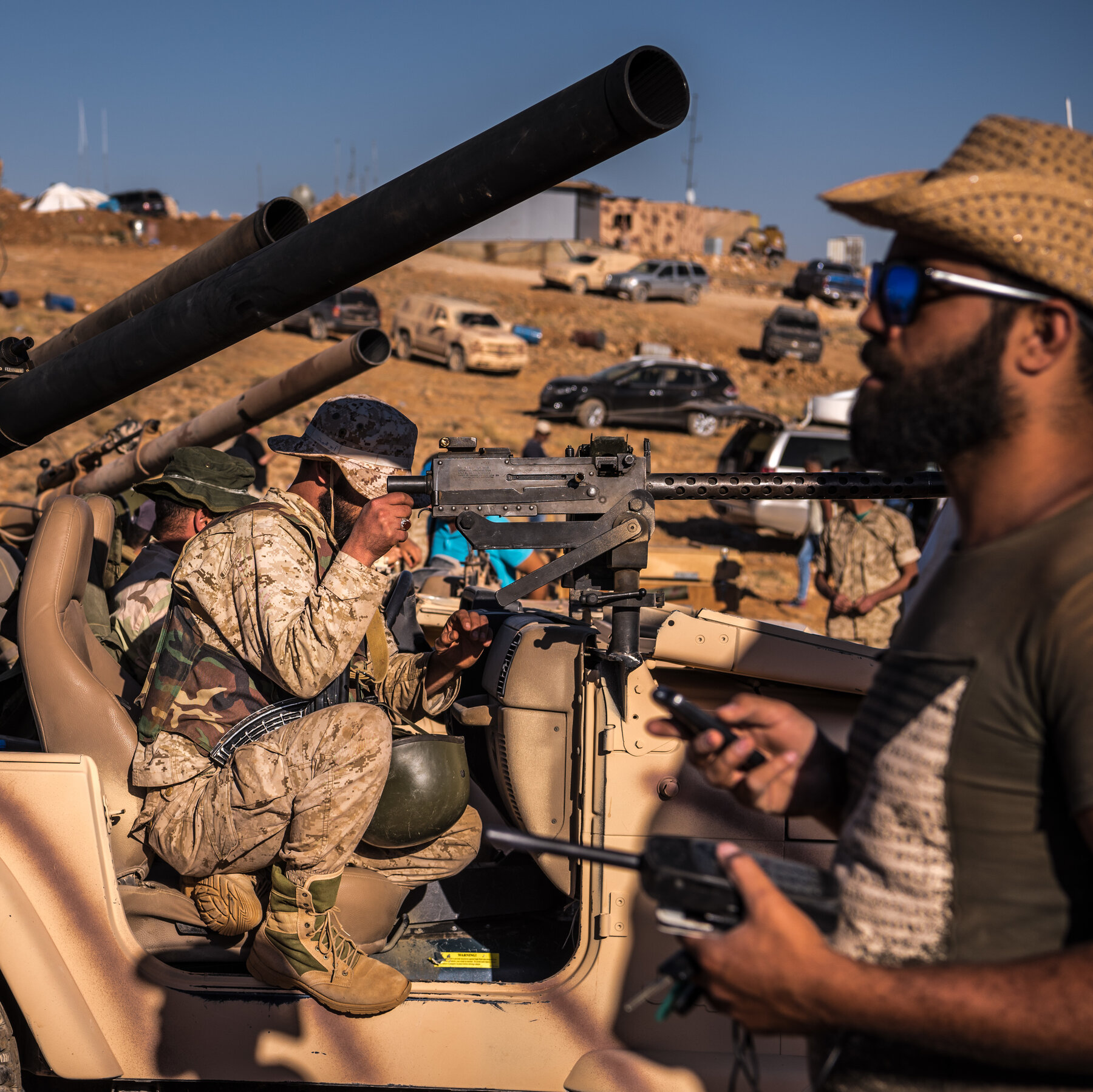 What to Know About Hezbollah’s Ties to Venezuela