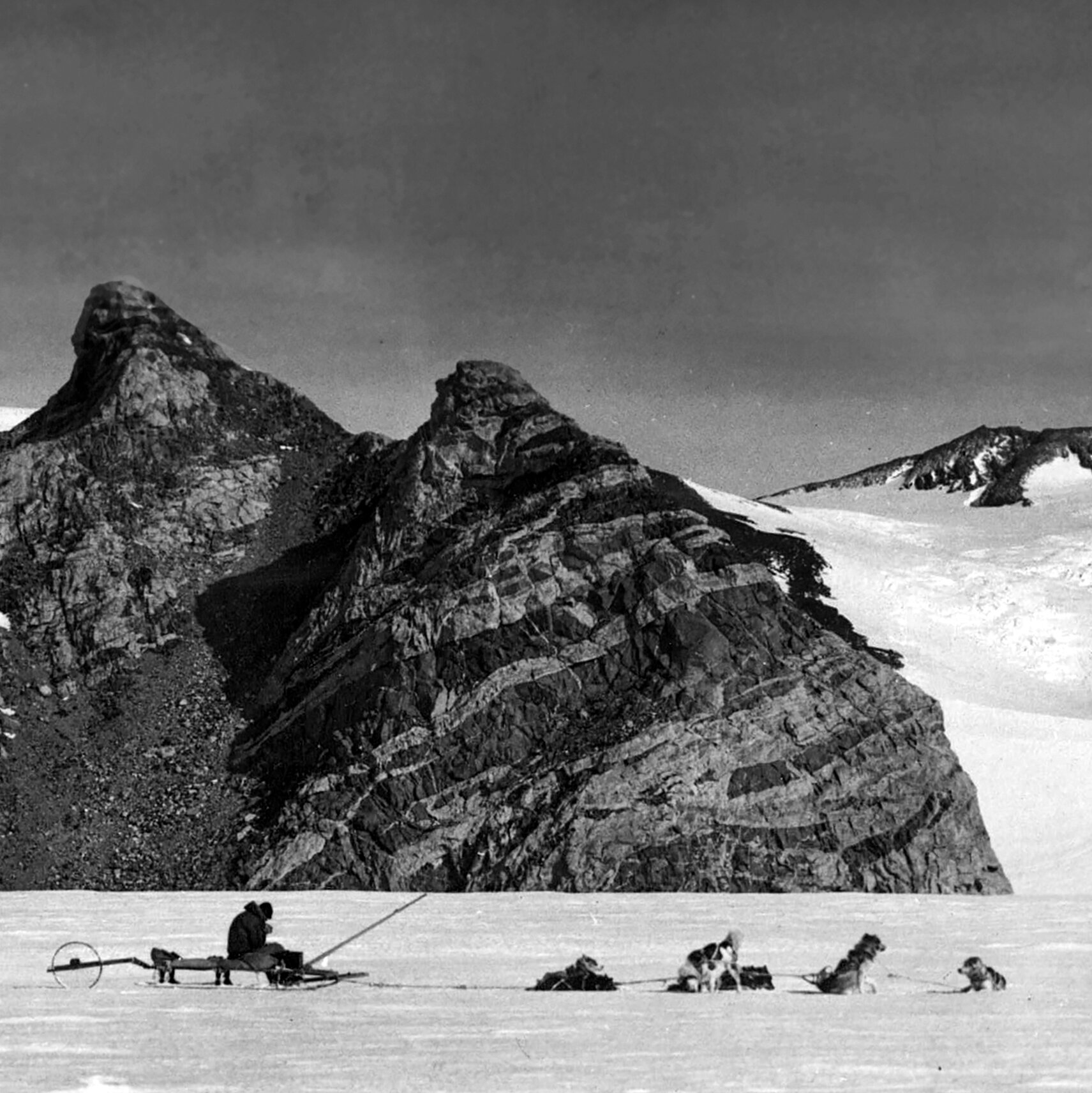 A Look Through a Century of Times Reporting From Antarctica