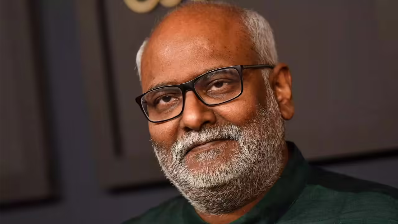 MM Keeravani to compose Vande Mataram for Republic Day parade