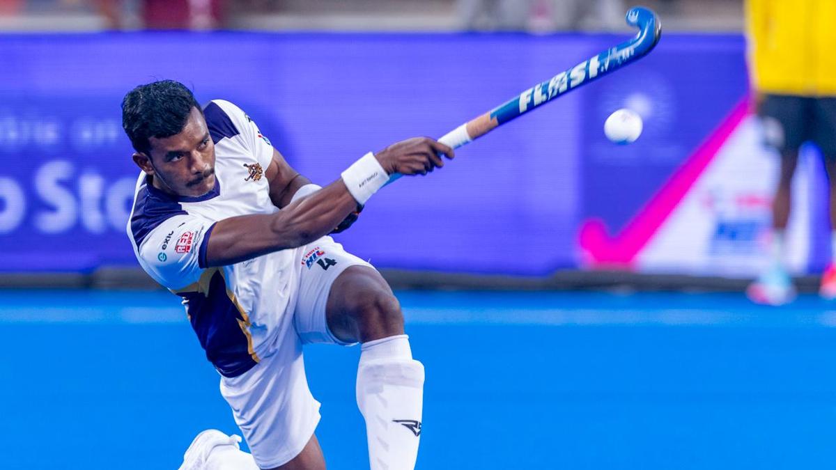 Amandeep grabs the opportunity in Peillat’s absence