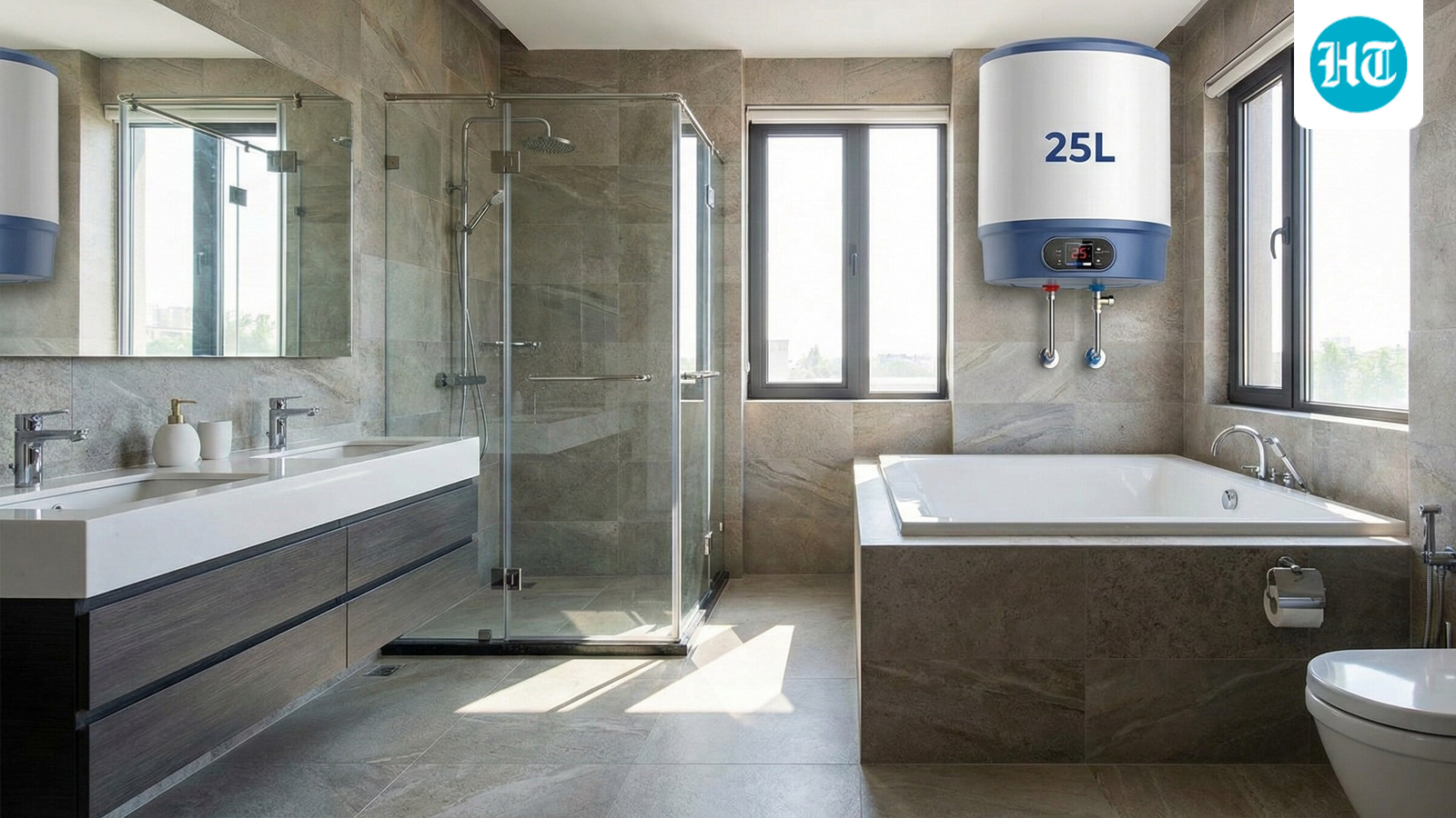 25L 4 star water heaters: We found family friendly picks in Amazon sale 2026 that could make your morning showers easier