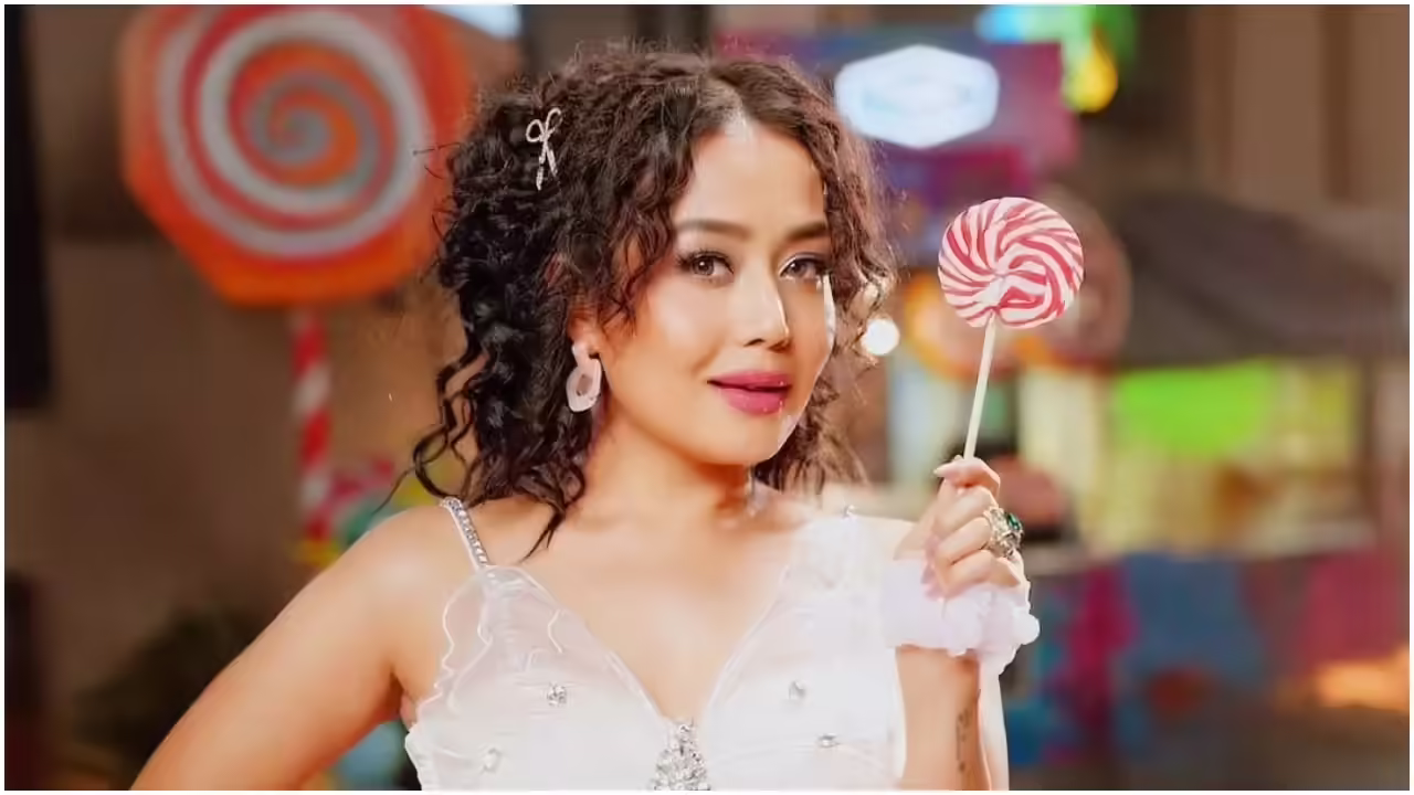 Neha Kakkar announces break from work after Candy Shop backlash