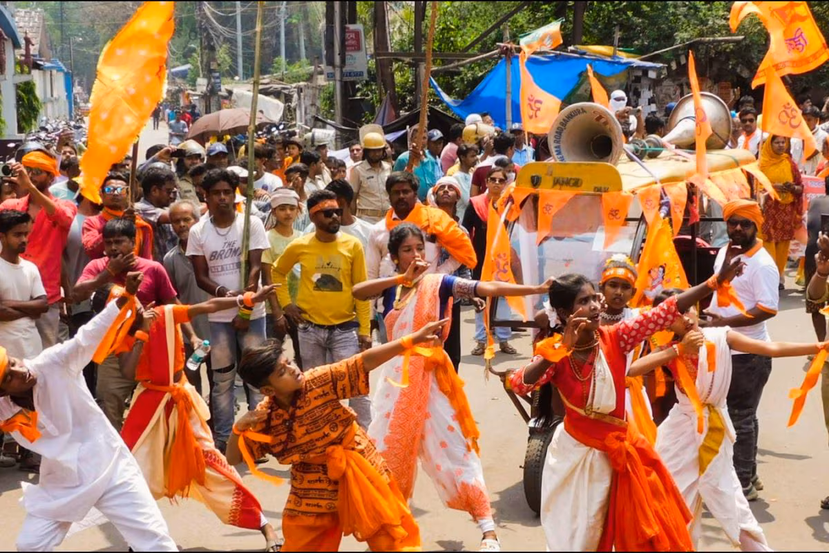 Ayodhya-Style Ram Temple To Be Built In Bengal, BJP MLA Says 'Nothing Political' In This Move