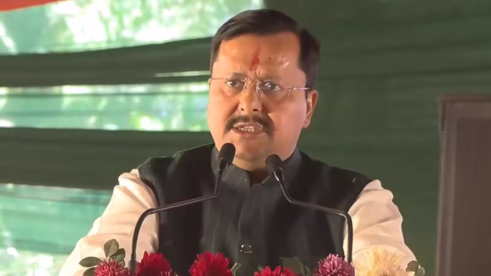 Nitin Nabin elected BJP chief unopposed: To take charge tomorrow; PM Modi to attend event