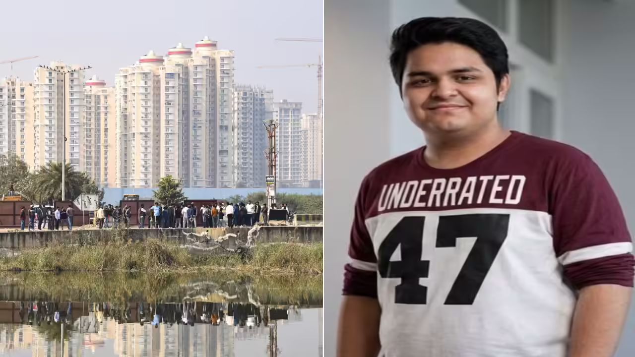 Techie death: UP government cracks whip, Noida CEO removed; SIT formed to probe drowning incident