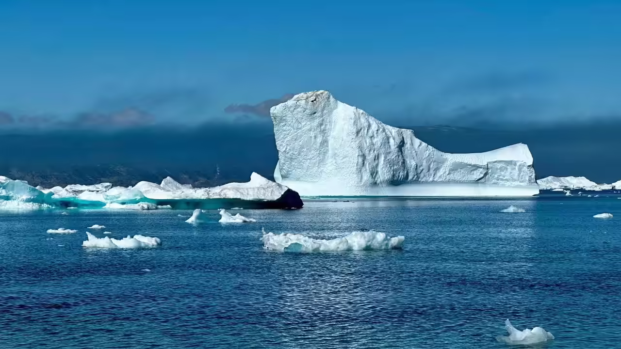 Greenland is not green! How early settlers thrived on ice and what its melting means for the world