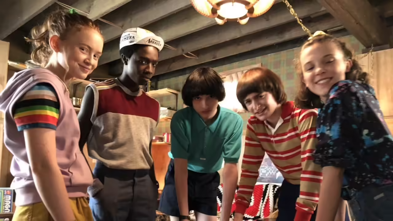 Hilarious and wholesome moments from all seasons of ‘Stranger Things’ 