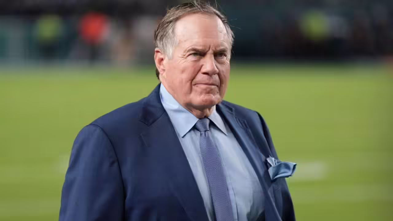 Bill Belichick joins ESPN as UNC looks ahead after disappointing 4–8 season 