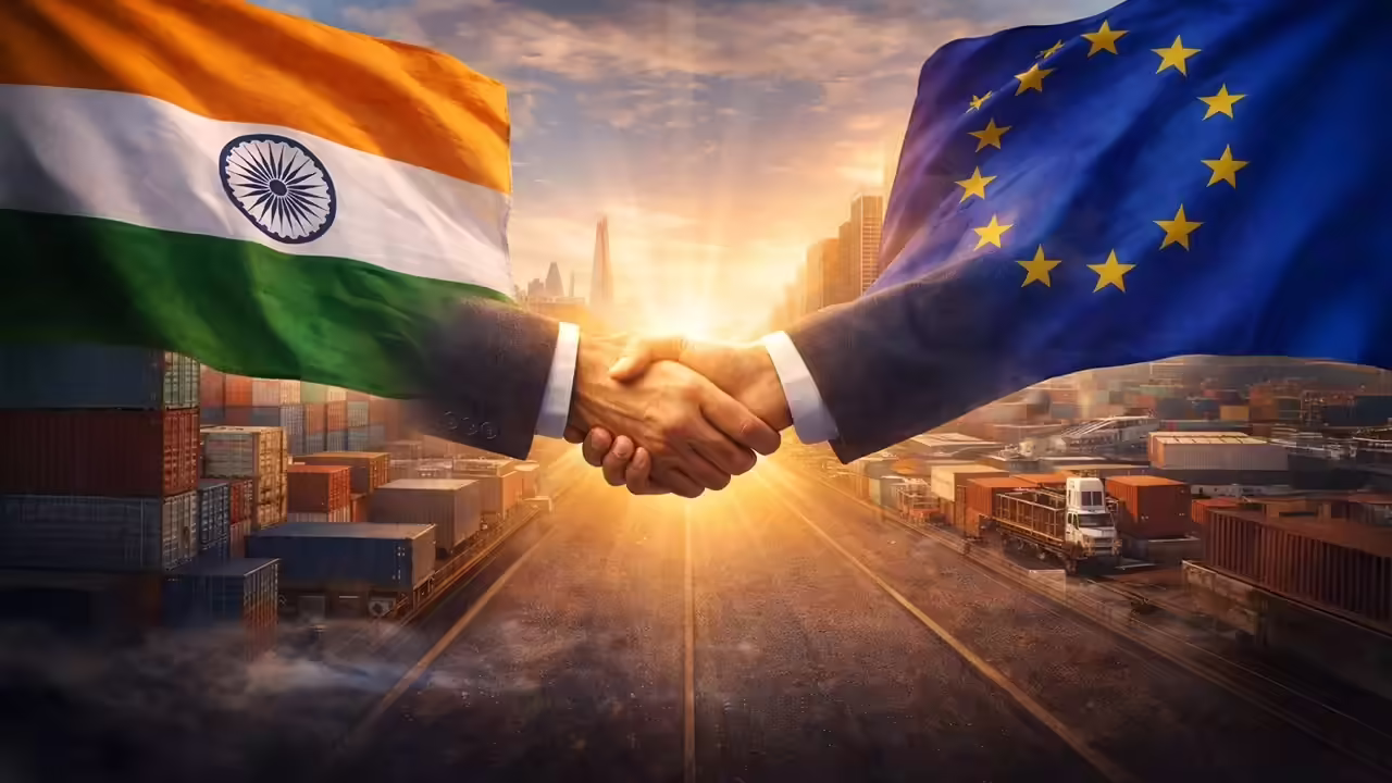 India-EU FTA: How 'mother of all trade deals' can offset Trump's tariff - explained
