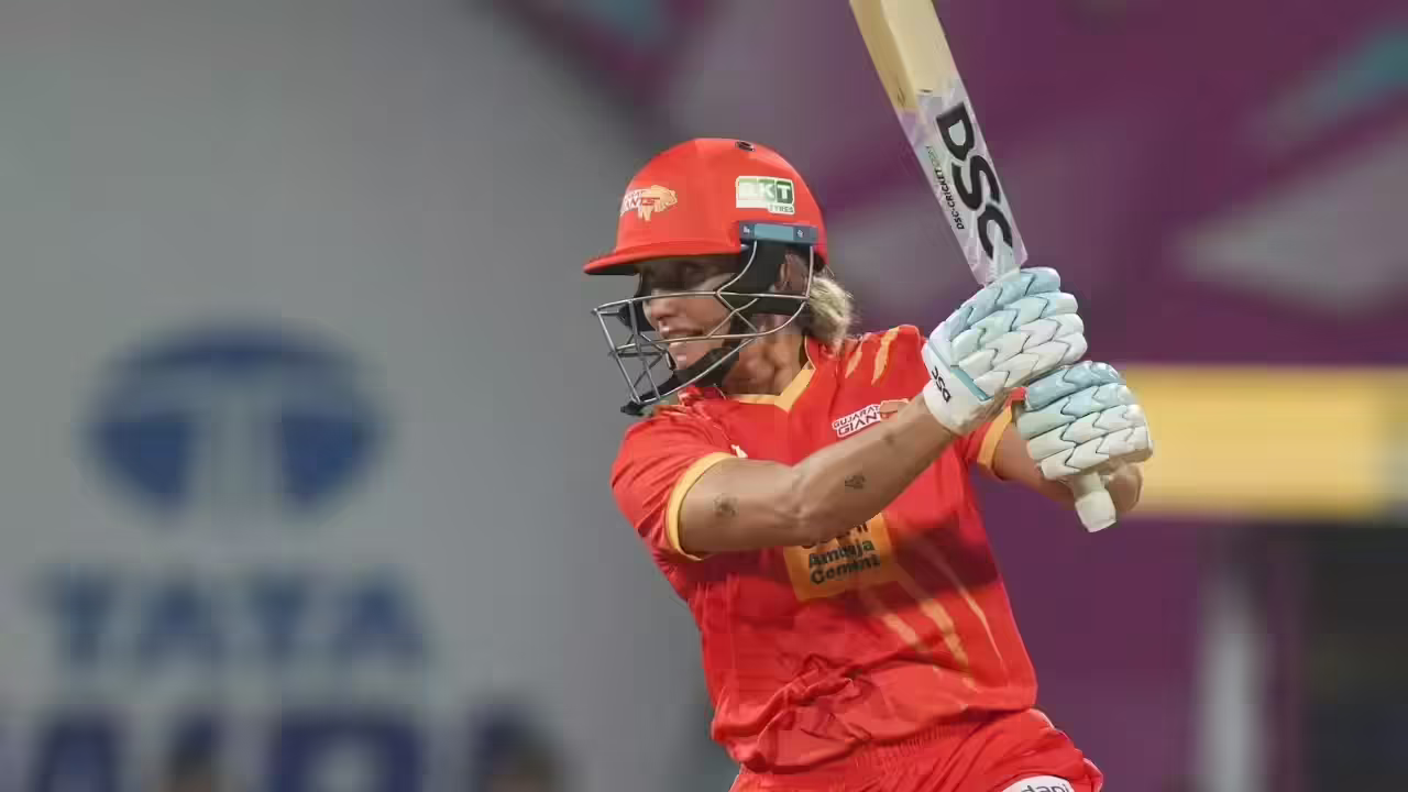 GG vs RCB, WPL: Gujarat under pressure chasing RCB's big total