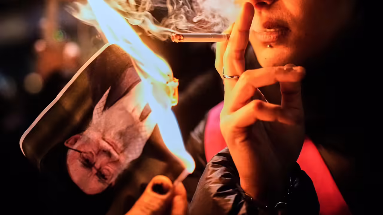 'Deceived, not enemy soldiers': Amnesty window open for youth in Iran 'riots'