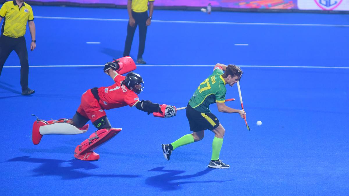 HIL | Royals hold nerve to shoot out HIL GC, boost their chances of qualification