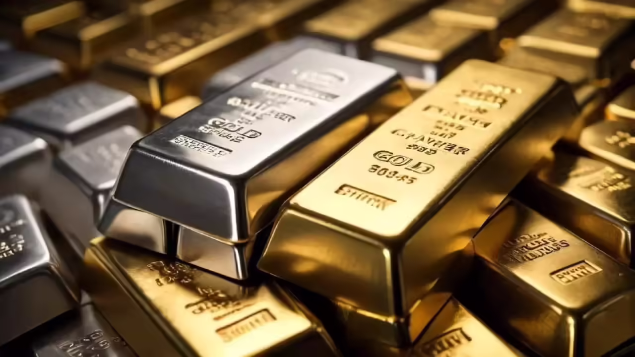 Gold-silver rally: Silver breaches Rs 3 lakh per kg in Delhi; gold hits fresh lifetime high amid tariff jitters