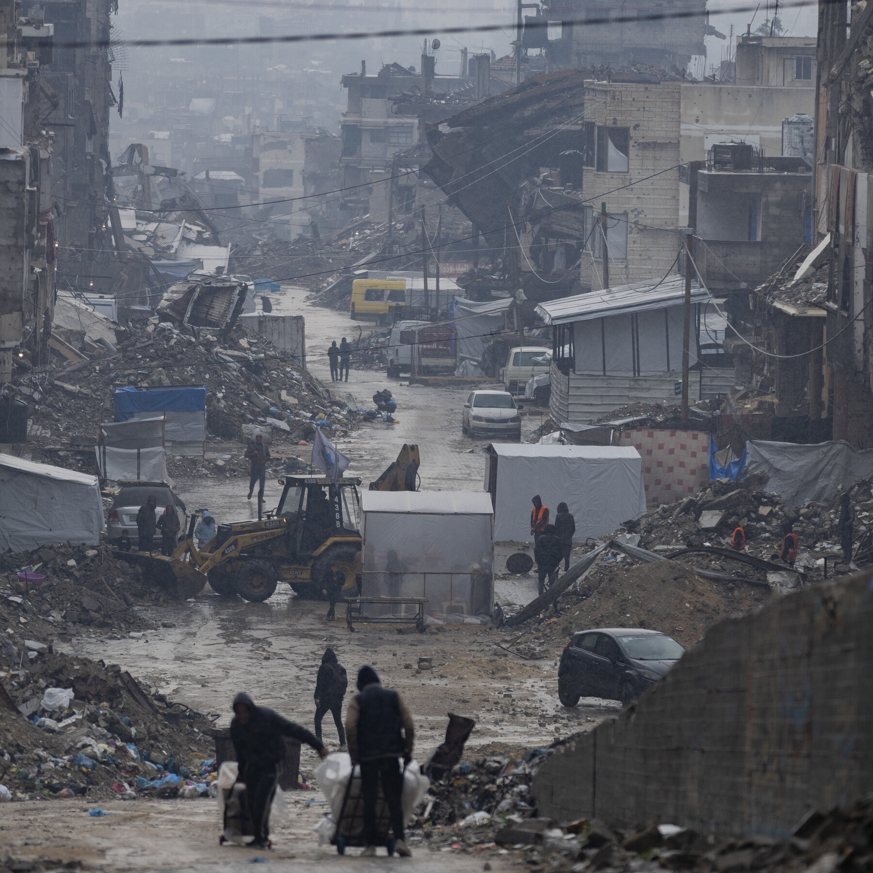 Gaza’s Board of Peace: What to Know