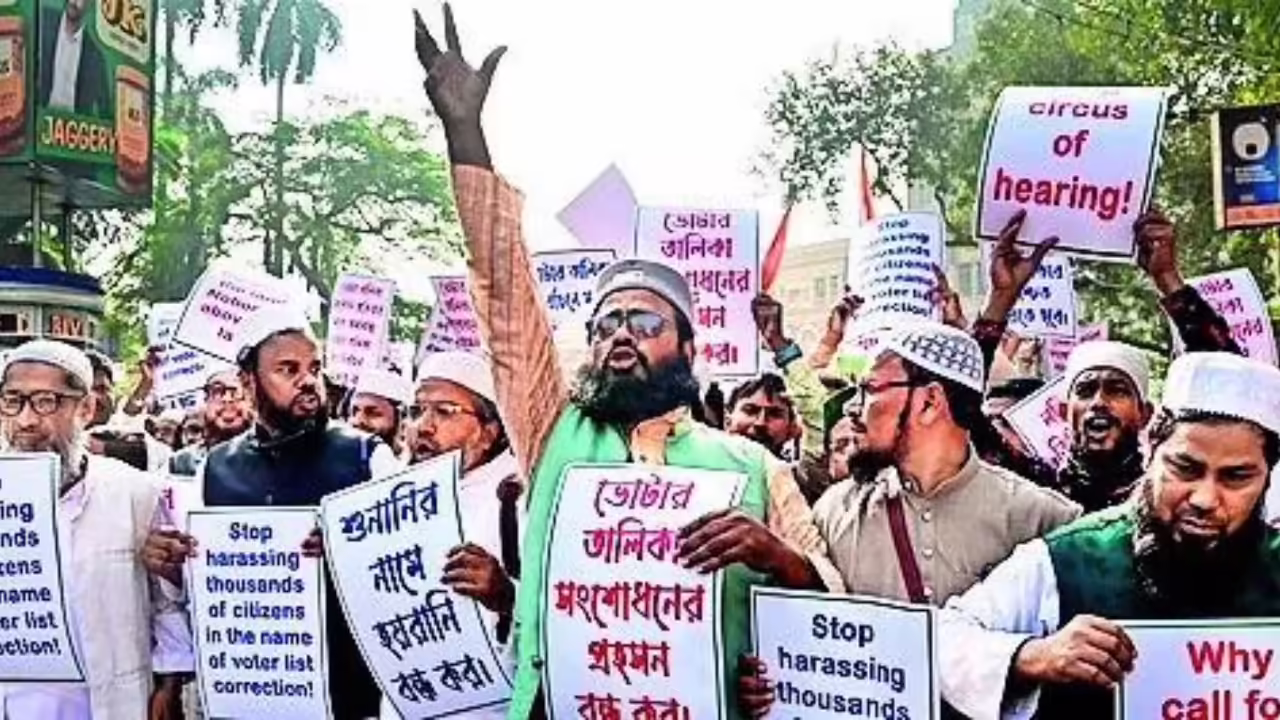 1 man listed as dad of 389, another of 310: SIR detected WB errors, says EC