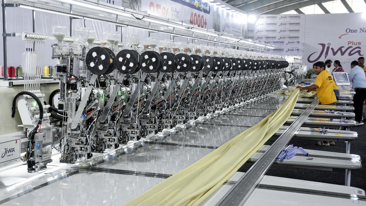 Government removes QCO on textile machinery imports
