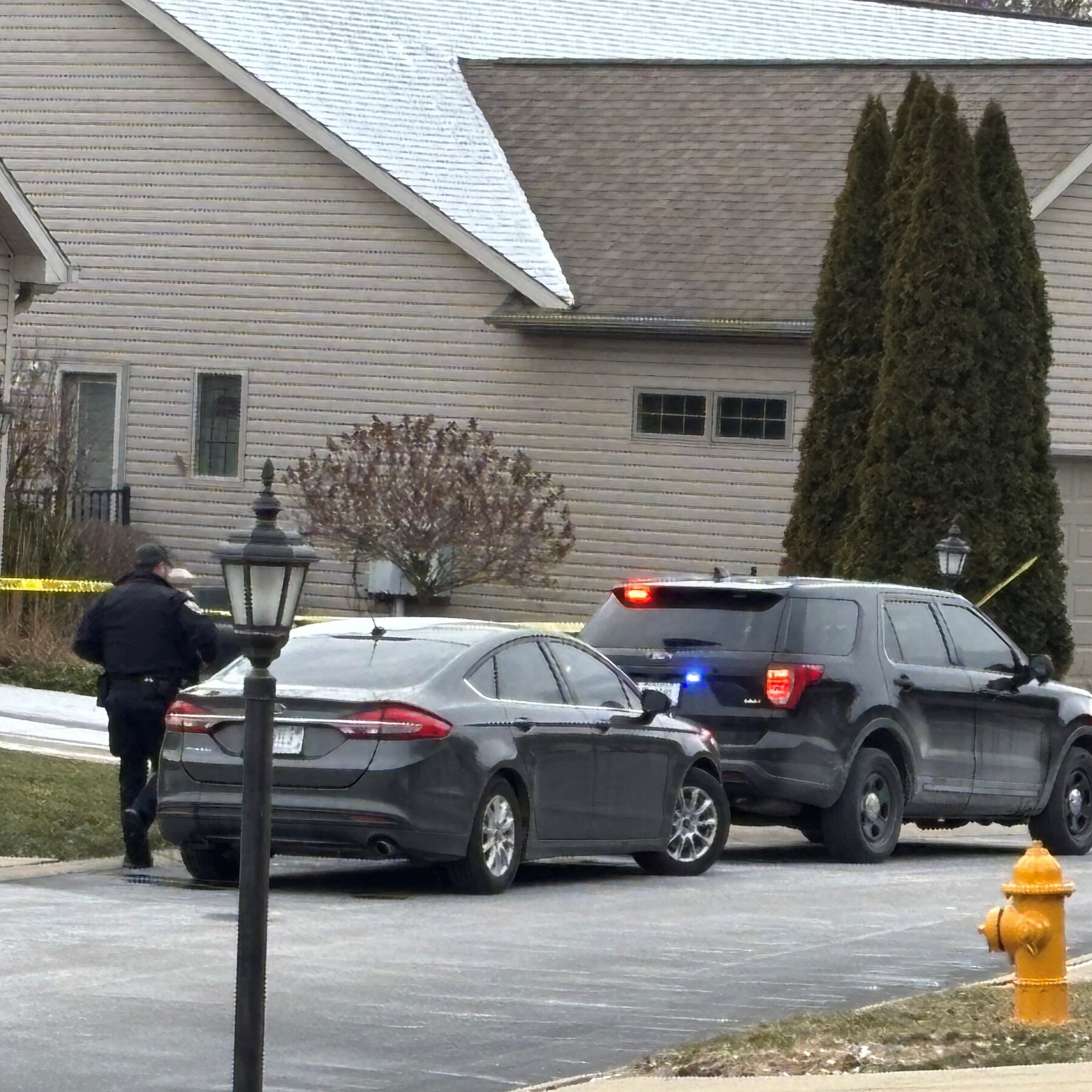 Indiana Judge and His Wife Are Shot at Their Suburban Home