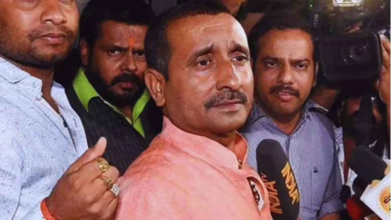 HC refuses to suspend Sengar jail term in custody death case