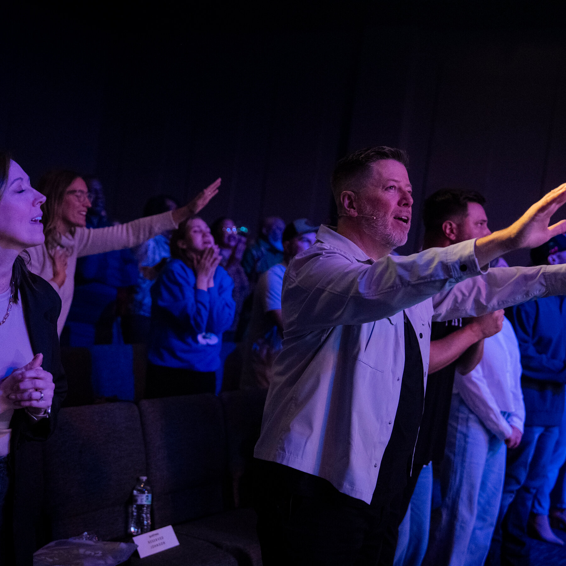 Pastor Travis Johnson Credits Trump for Reviving Evangelicalism