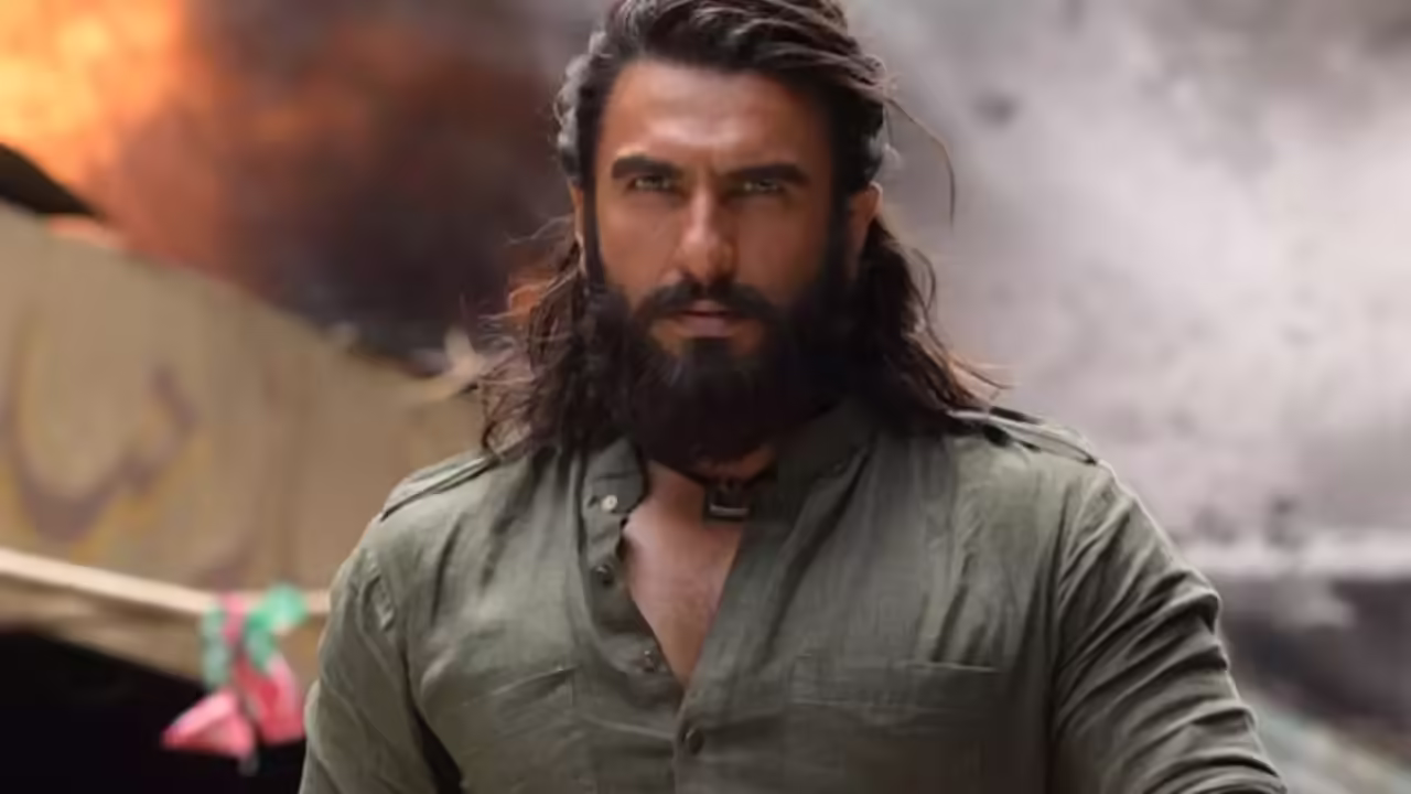 'Dhurandhar' sets record for highest week 7 collections