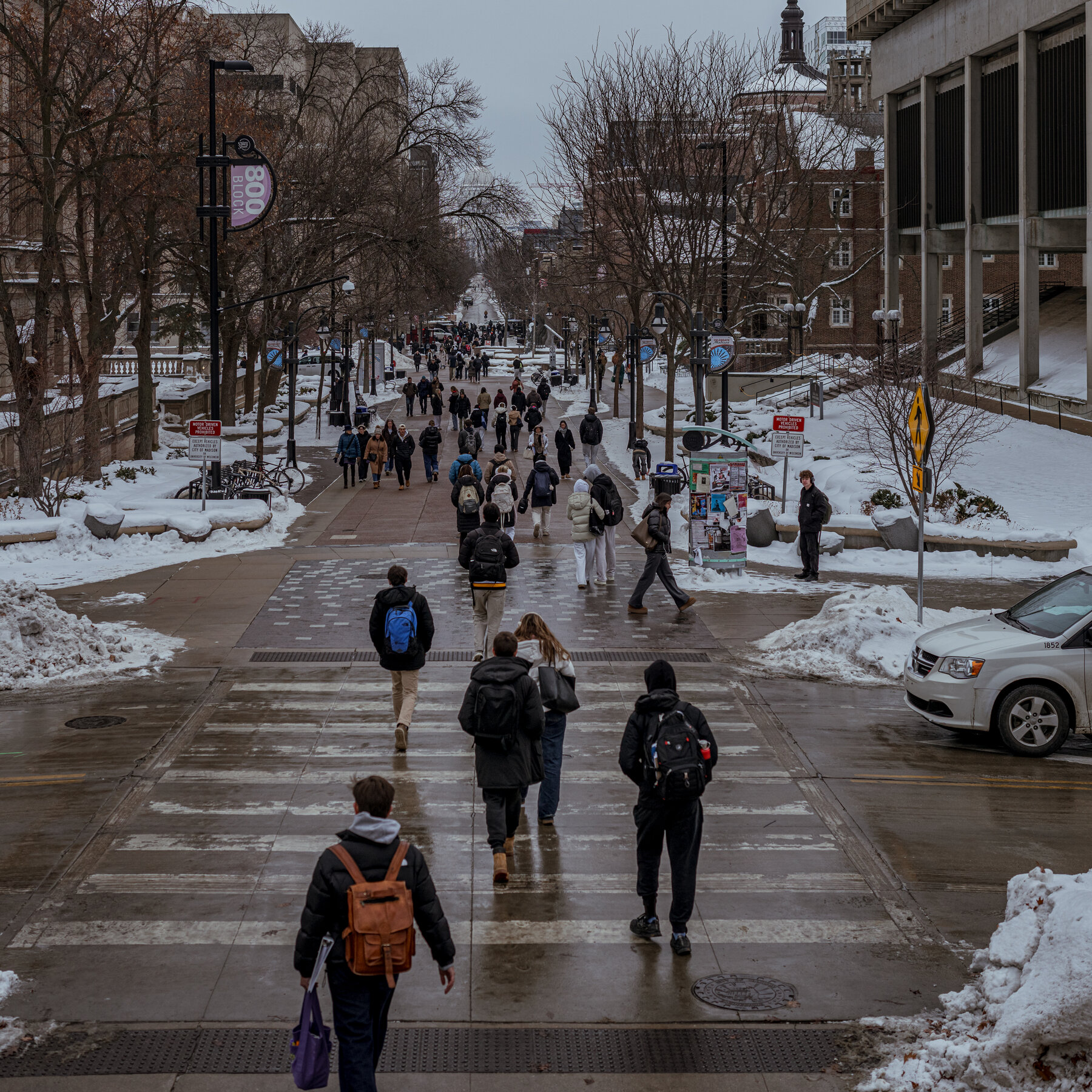 How Trump Made Life Difficult for International Students and Wisconsin