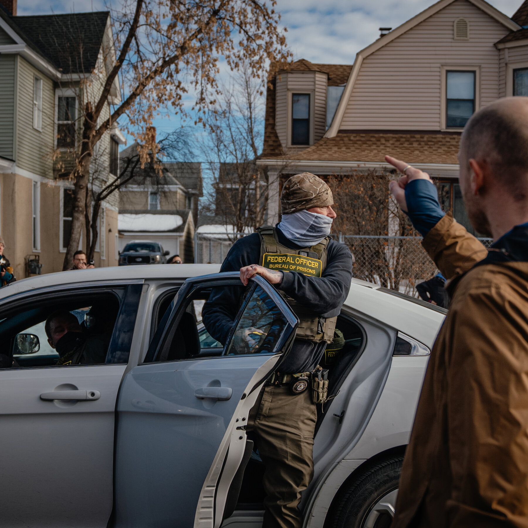 Trump Administration Asks Judge to Reject Minnesota’s Call to Block ICE Surge