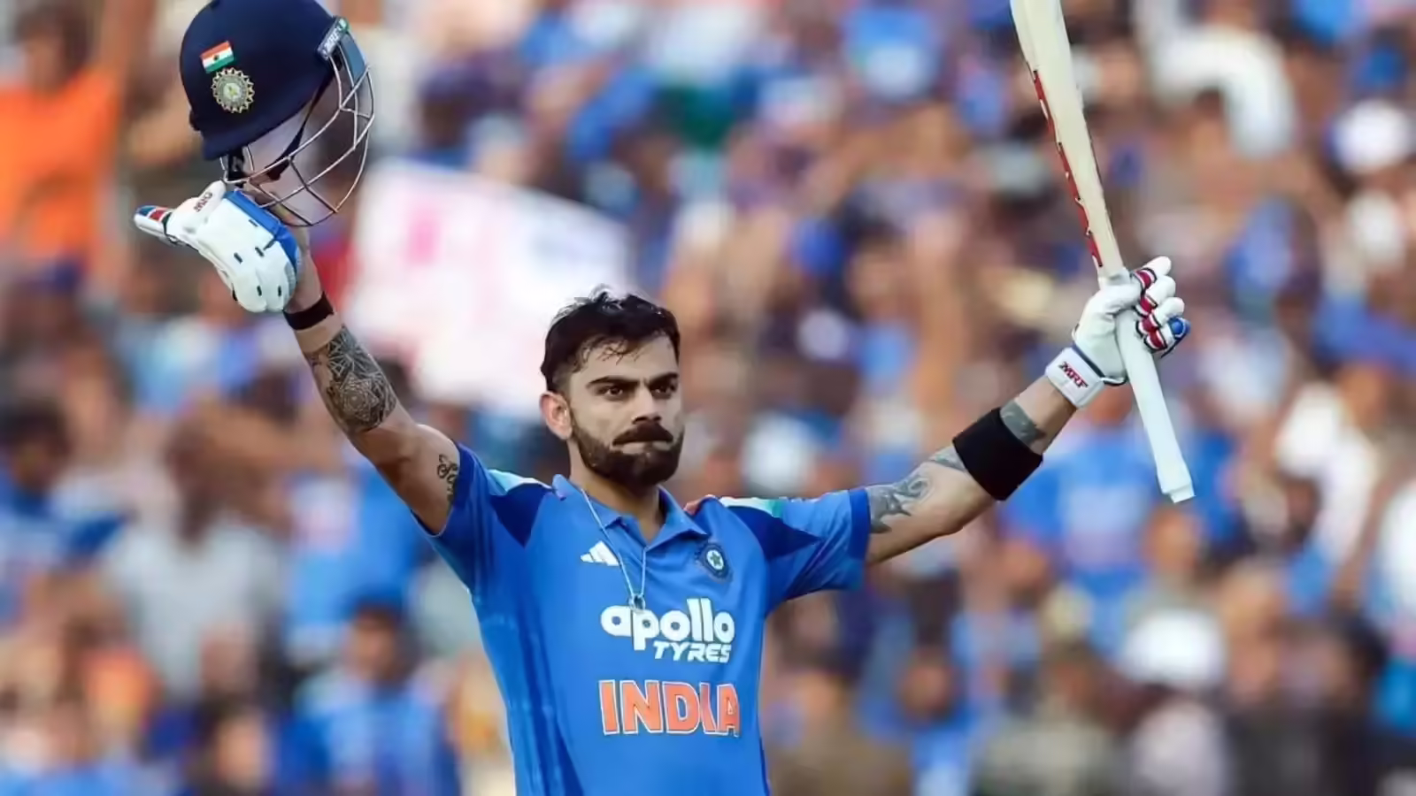 ‘Easier said than done’: Virat Kohli's brother hits back at critics; star slams another ton