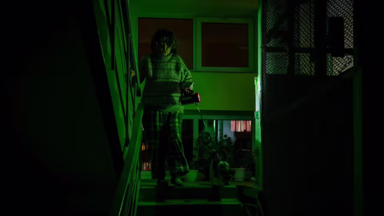 Russia pounds Kyiv with drones, missiles: Power and water supplies hit; videos go viral