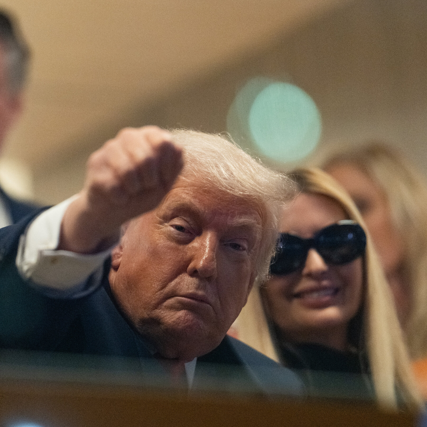 Trump Issues M.L.K. Day Proclamation After Criticism