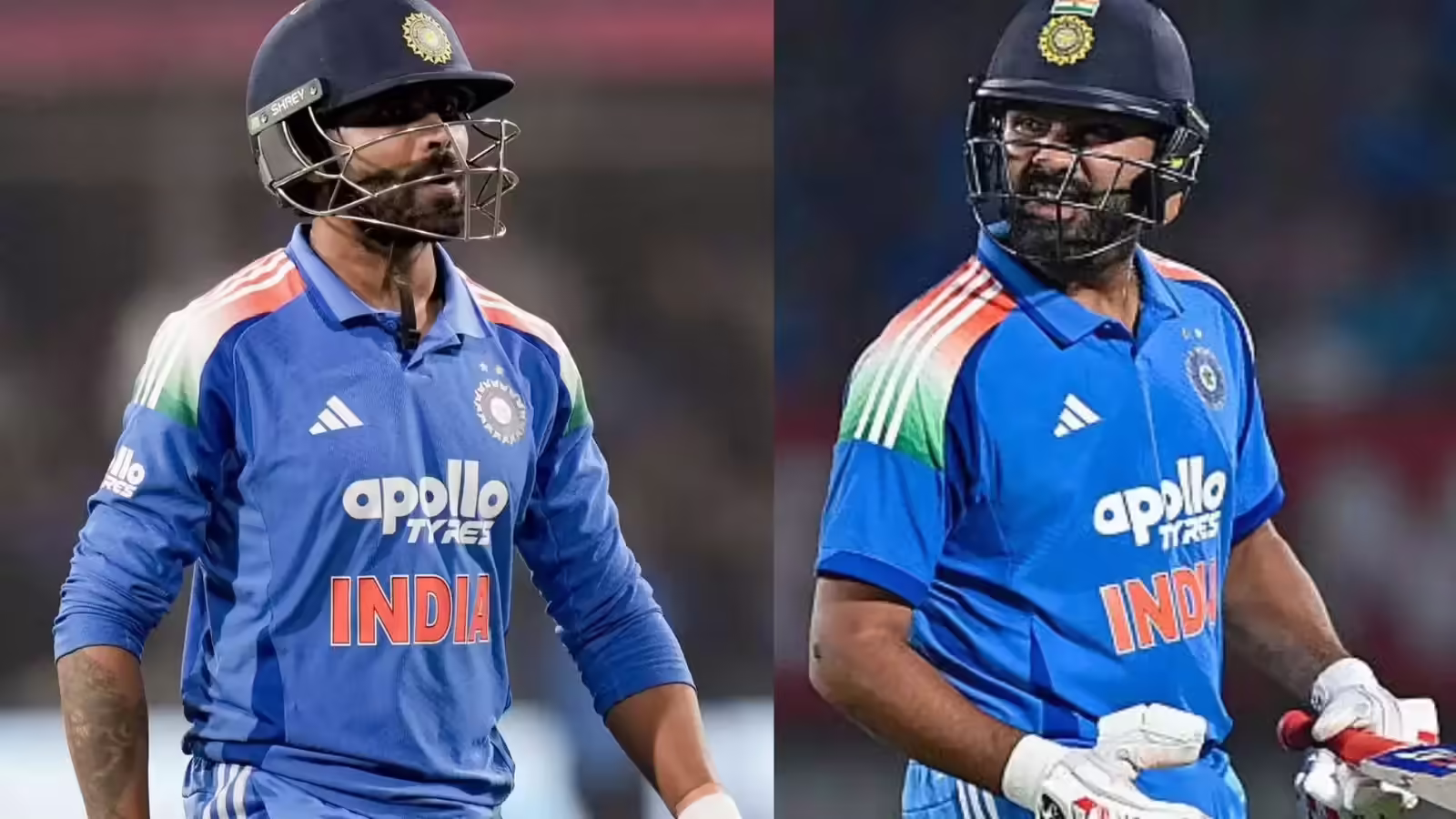 What next for Ravindra Jadeja, Rohit Sharma? Veteran stars had a poor ODI outing vs NZ