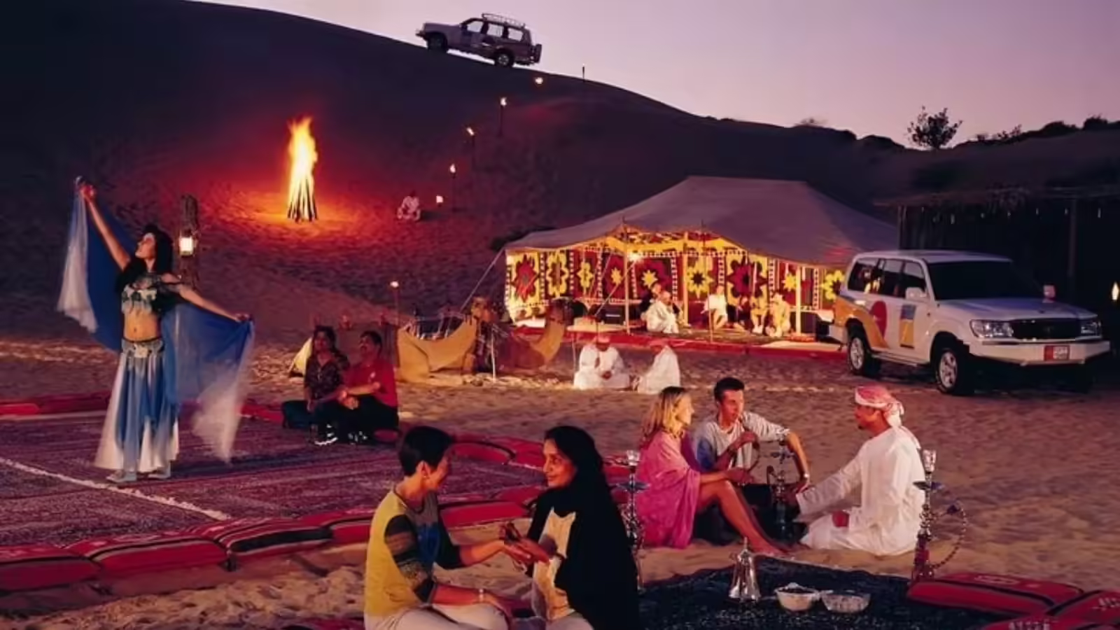 Abu Dhabi crowned World’s Safest City for 10th straight year: How the UAE capital does it