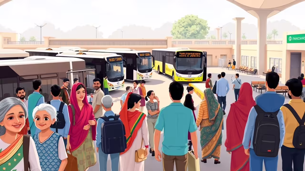 Punjab government approves modernisation of bus terminals in five districts
